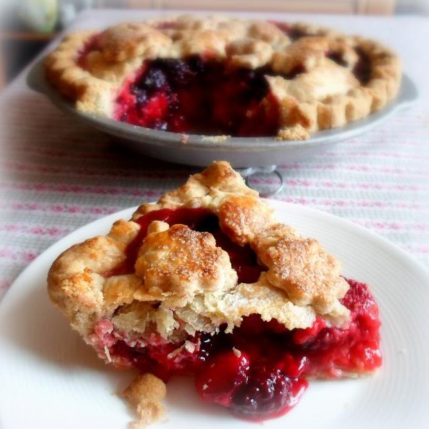 Bumbleberry Pie