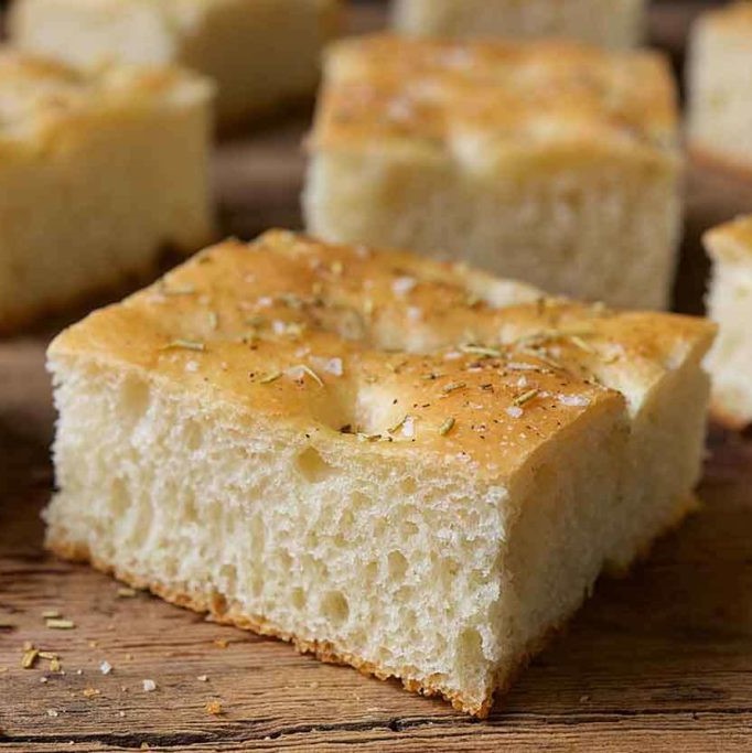 Focaccia Bread