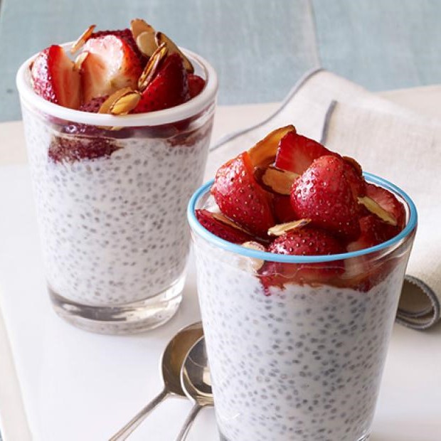 Chia Seed Pudding