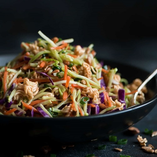 Jackie’s Asian Salad