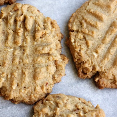 Peanut Butter Cookies