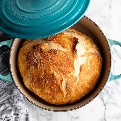 No-Knead Bread