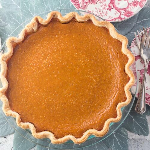 Pumpkin Pie