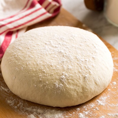 Quick Pizza Dough