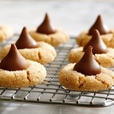 Peanut Butter Blossoms