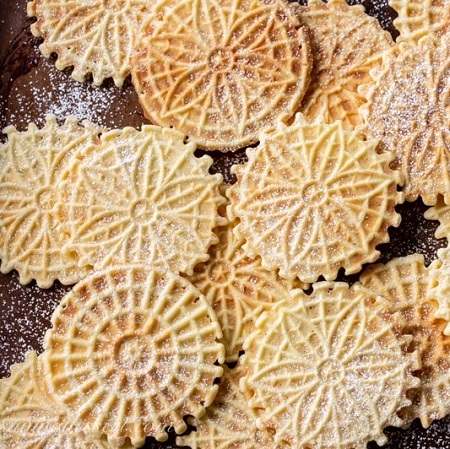 Pizzelle