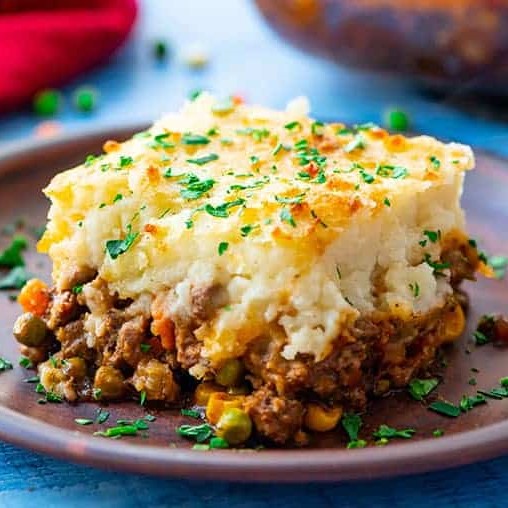 Classic Shepherd’s Pie