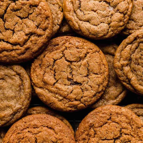 Gingersnap Cookies