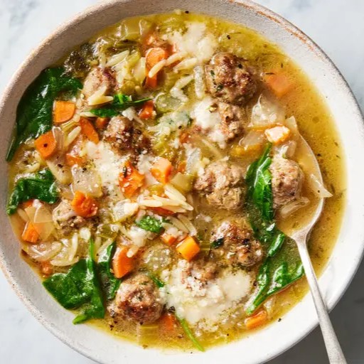 Italian Wedding Soup