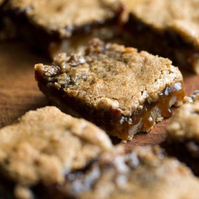 Butter Tart Squares